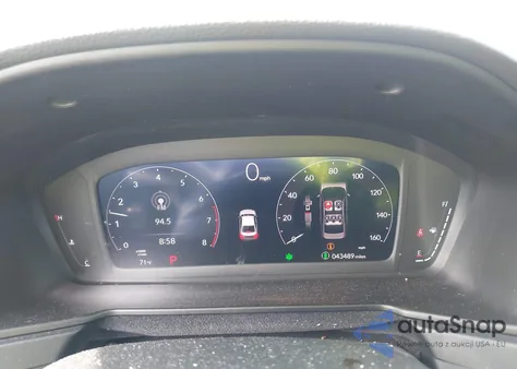 2024 Honda Accord Ex from USA, damaged, VIN 1HGCY1F33RA011046